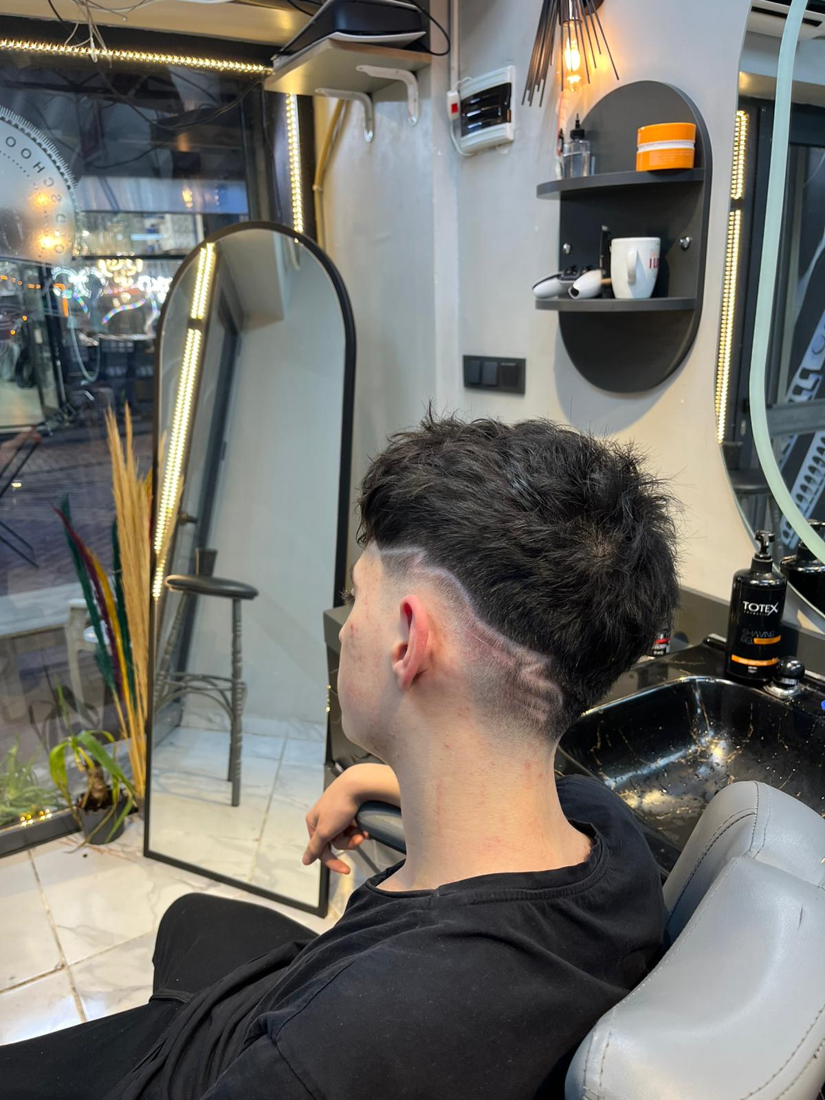 Turgutlu Berber OldSchool Hair Salon Anı 2